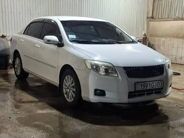 Toyota Axio