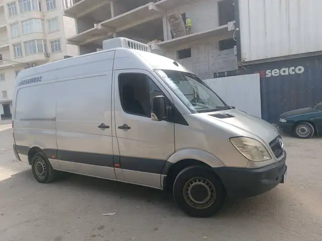 Фургон Mercedes-Benz Sprinter, 2007, Худжанд