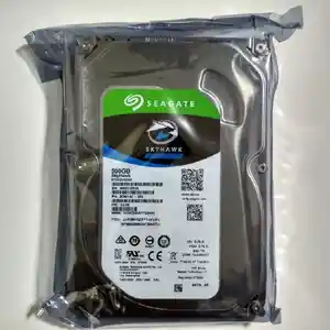 Жёсткий диск Seagate Skyhawk 500Gb, Душанбе