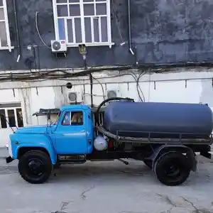 Ассенизаторские услуги, Душанбе
