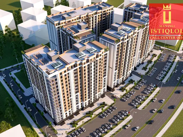 1-комн. квартира, 8 этаж, 59 м², 5мкр сари рох, Хуҷанд