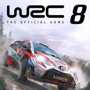 Игра WRC 8 FIA World Rally Championship для компьютера-пк-pc, Душанбе