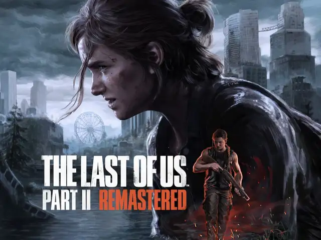 Игра The Last Of Us 2 Remastered, Хуҷанд