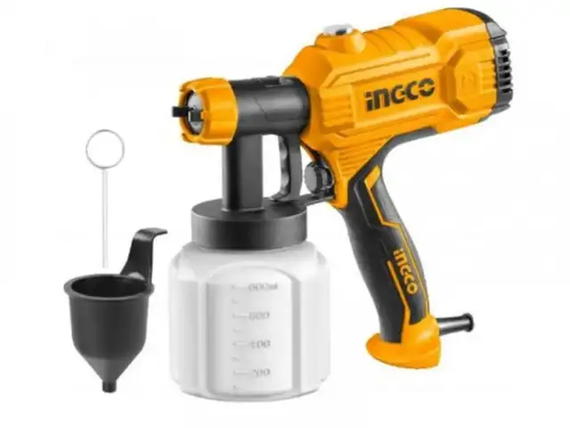 Краскопульт Ingco 530Watt, Душанбе