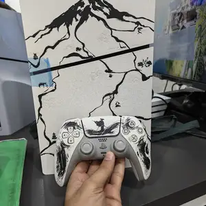Игровая приставка Playstation 5 Slim Jailbreak Ghost Of Yotei Edition, Душанбе