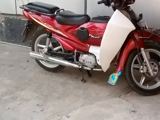 Скутер, Душанбе