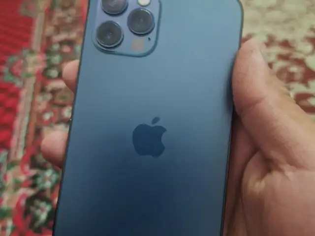 Apple iPhone 12 pro, 128 gb, Душанбе