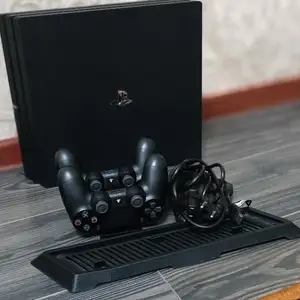 Игровая приставка Sony playstation 4 pro 1TB 10.50, Душанбе
