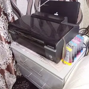 Принтер Epson stylus photo T 50, Худжанд