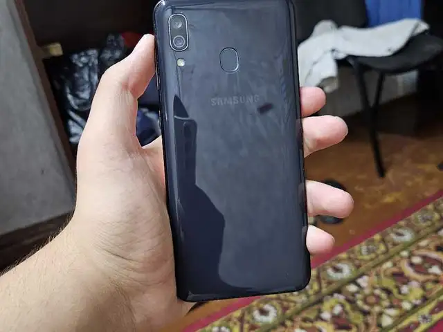 Samsung Galaxy A30, Душанбе