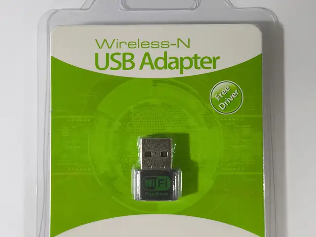 Wi-Fi приёмник USB, Душанбе