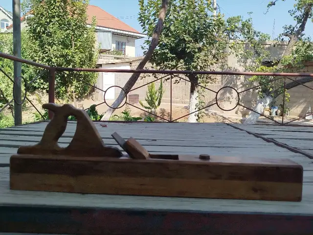 Рубанок, Худжанд