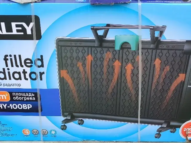 Радиатор, Душанбе