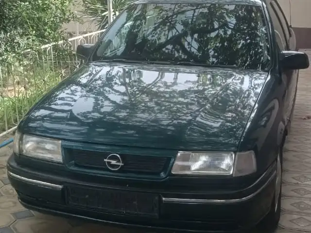 Opel Vectra A