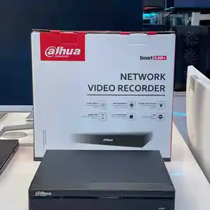 База видеорегистратор Dahua DHI-NVR1108HS-S3/H, Хуҷанд