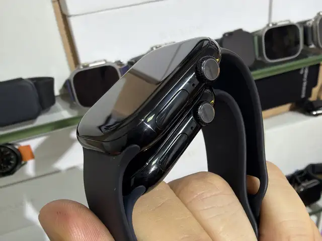 Смарт часы Apple Watch 10 46mm ceramic, Худжанд