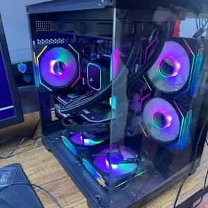 Игровой компьютер core i5 12400F/RAM 32GB DDR 4/RTX 2060 Super/NVME M2 512GB, Душанбе