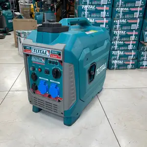 Генератор Total бесшумный, Душанбе