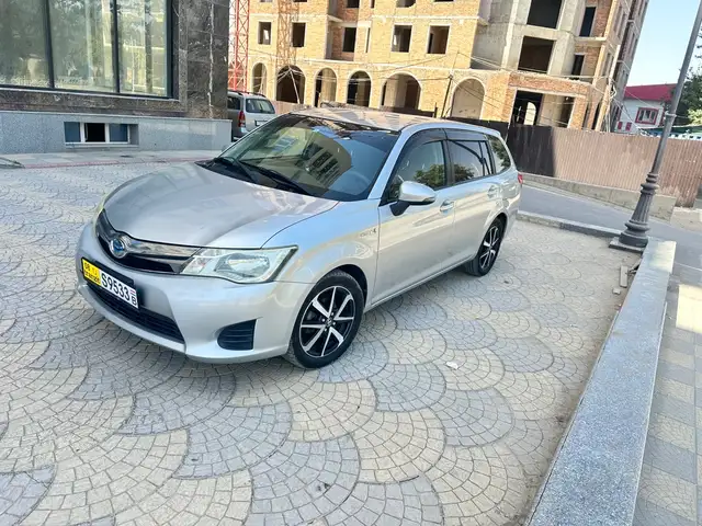 Toyota Fielder