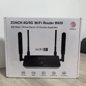 Wi-Fi роутер 4G 5G Zonch, Душанбе