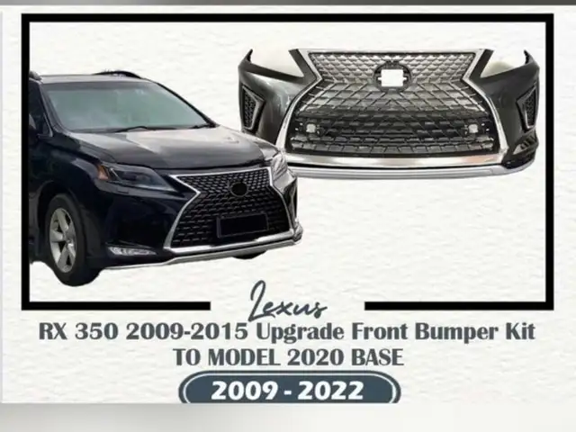 Морда для Lexus RX 350 год 2010-2022, Душанбе