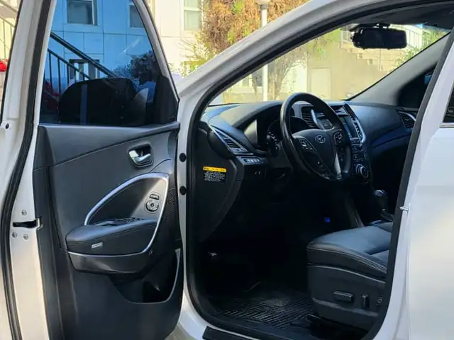 Hyundai Santa Fe, 2016, Душанбе - 15