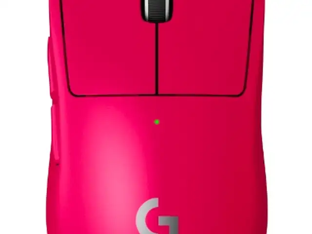 Игровая беспроводная мышь Logitech G PRO X Superlight 2, Душанбе