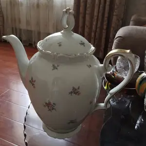 Чайник, Душанбе
