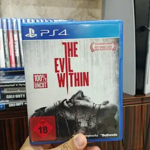 Игра The Evil Within, Душанбе