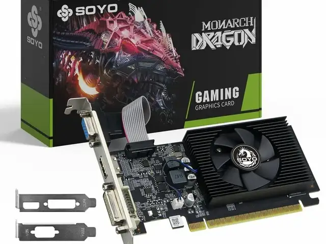 Видеокарта Nvidia Geforce GT240, Исфара