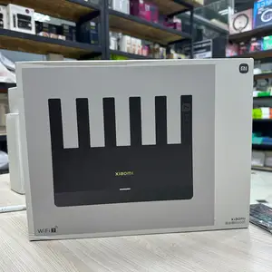 Роутер Xiaomi BE6500 Wi-Fi 7, Душанбе