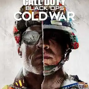 Игра Call of Duty Cold War 5.05 / 9.00 на PS4, Душанбе