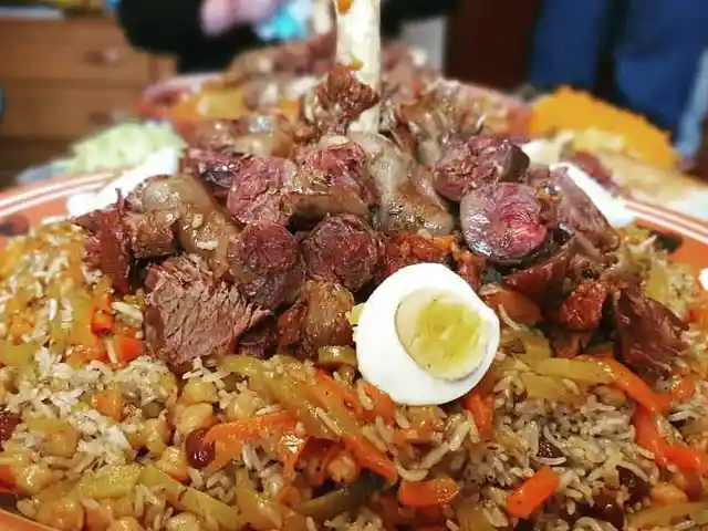 Услуги повара, Душанбе