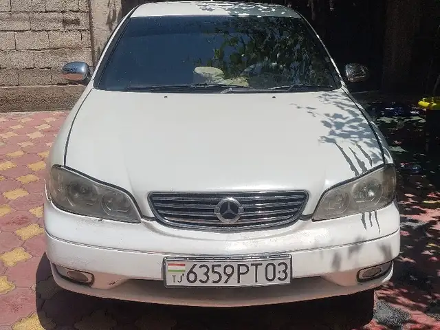 Nissan Maxima