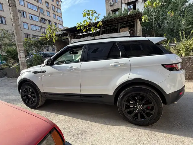 Land Rover Evoque