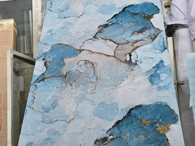 ПВХ панель, Душанбе