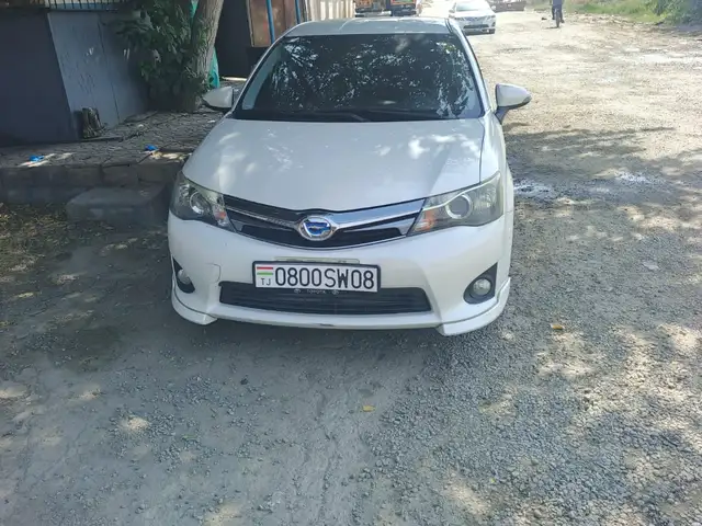 Toyota Fielder