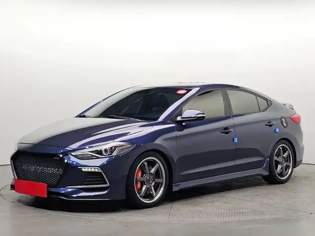 Hyundai Avante