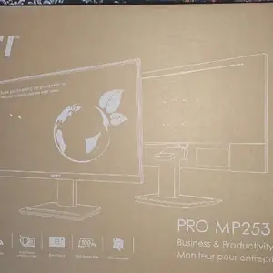 Монитор MSI PRO 253 Series, Душанбе