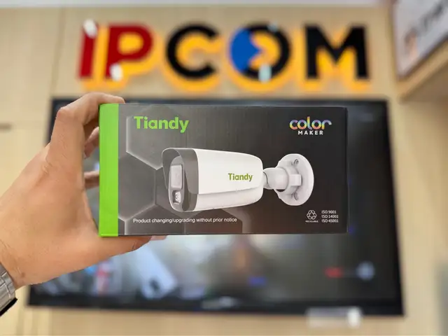Камера TC-C35WQ 15W E Y 2.8mm V4.2, Хуҷанд