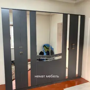 Шифоньер, Душанбе