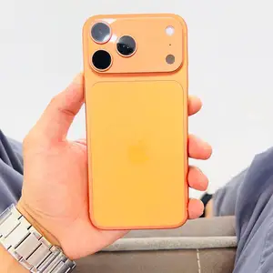 Apple iPhone 17 Pro Max, 512 gb, Cosmic Orange, Душанбе