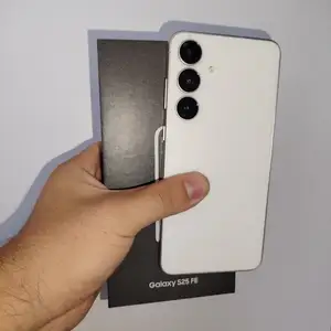 Samsung Galaxy S25 Fe 256Gb, Худжанд