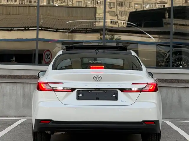 Toyota Camry, 2026, Душанбе - 5