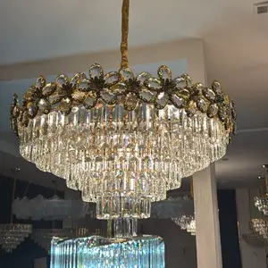 Люстра, Душанбе