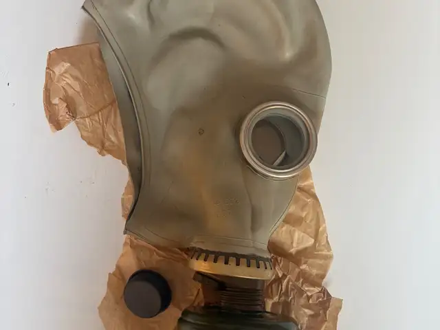 Противогаз, Хуҷанд