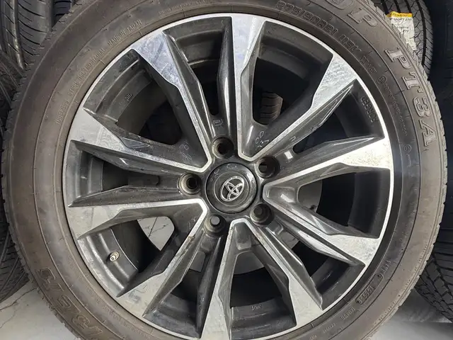 Шины и диски R21 от Lexus, Душанбе