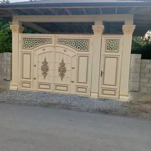 Дарвоза классика, Душанбе