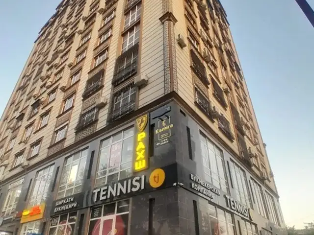 2-комн. квартира, 6 этаж, 100м², 82 мкр, Гулдаста, Душанбе