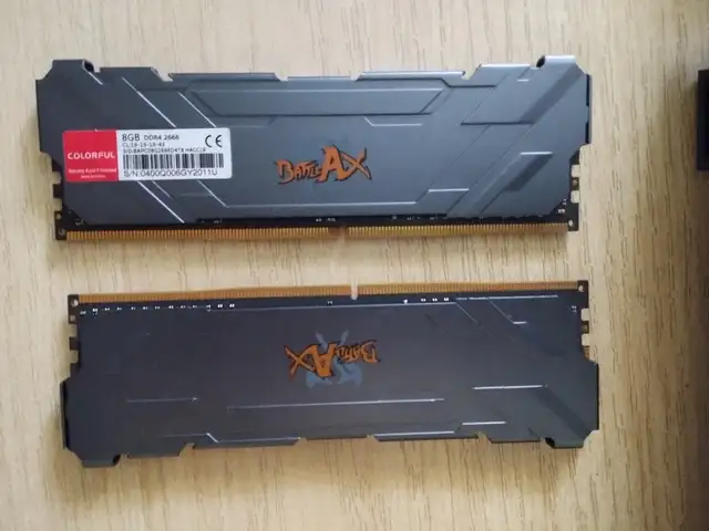 Оперативка ddr4 2666 MHz, Душанбе